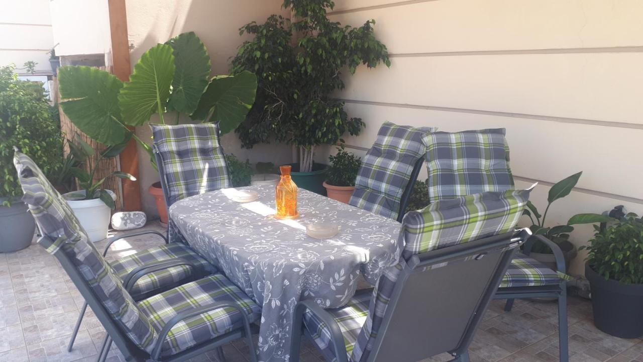 Modern Villa In Chania Perivólia Eksteriør bilde