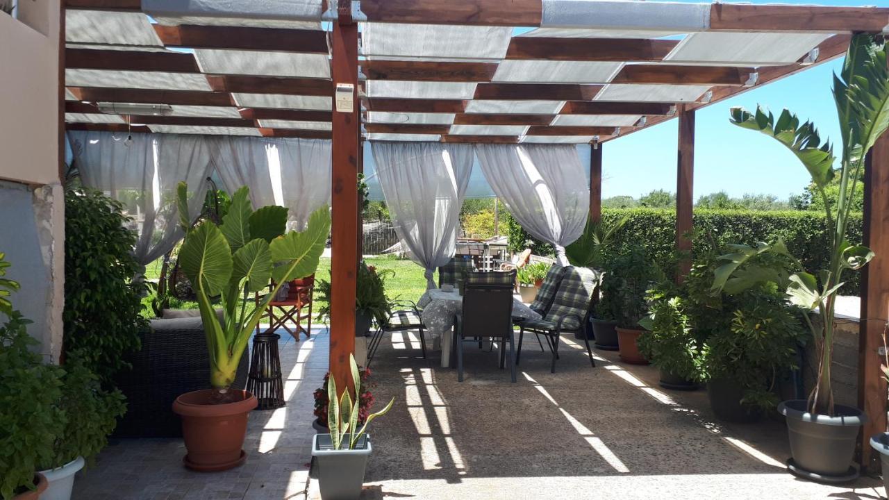Modern Villa In Chania Perivólia Eksteriør bilde