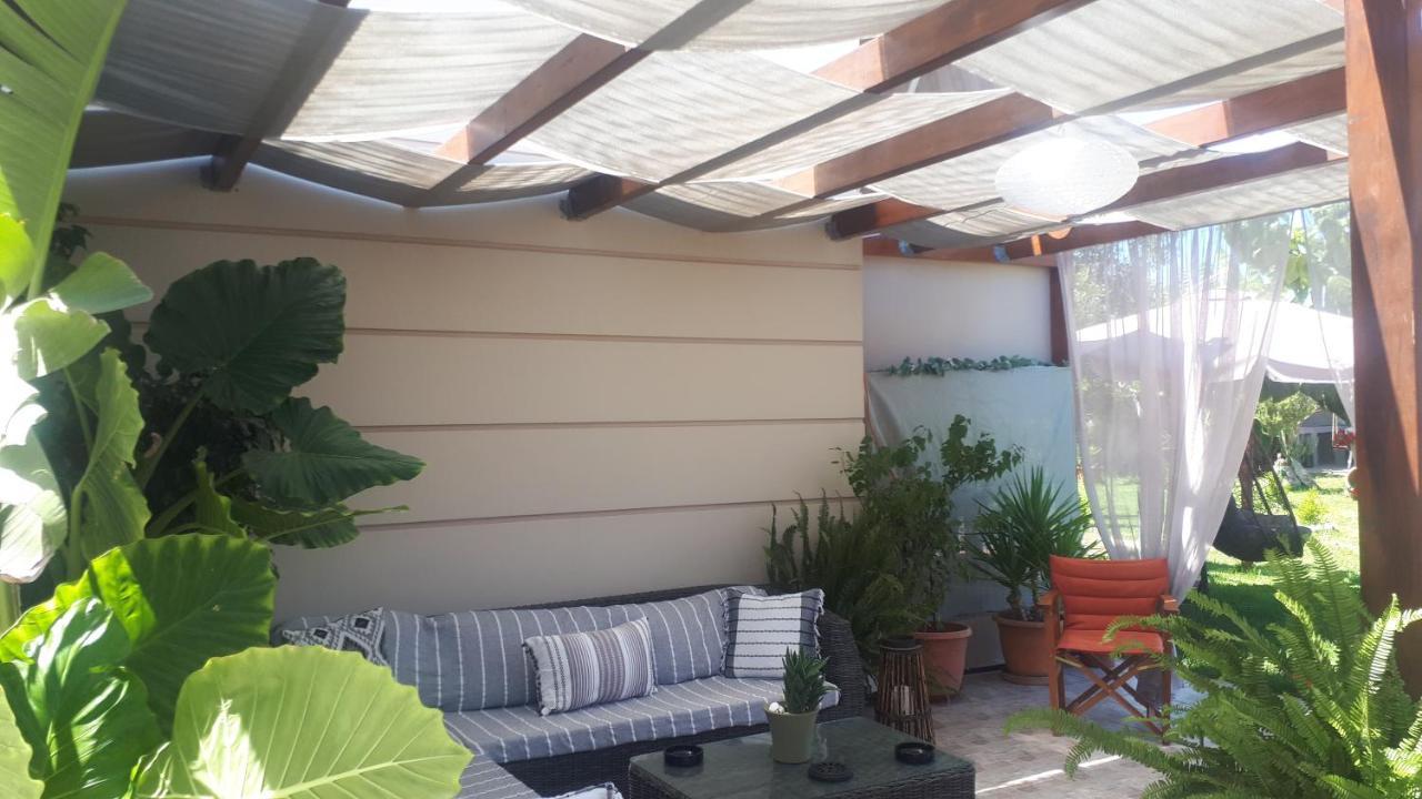 Modern Villa In Chania Perivólia Eksteriør bilde