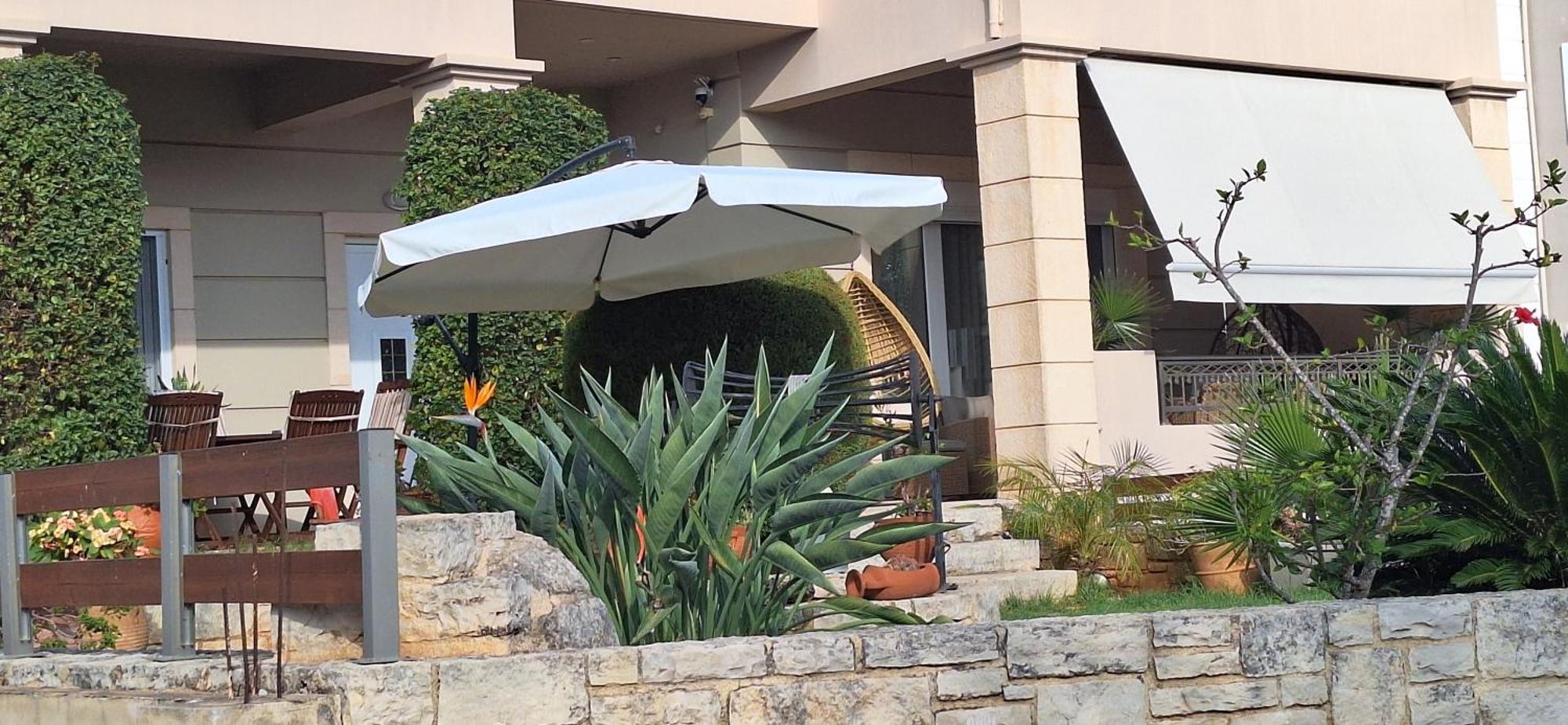 Modern Villa In Chania Perivólia Eksteriør bilde