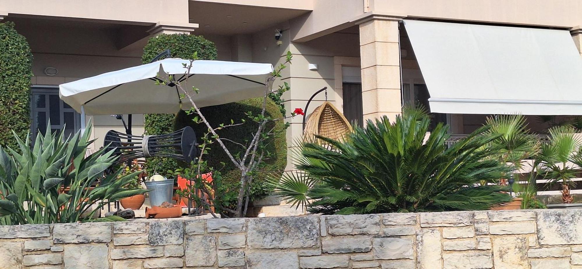 Modern Villa In Chania Perivólia Eksteriør bilde